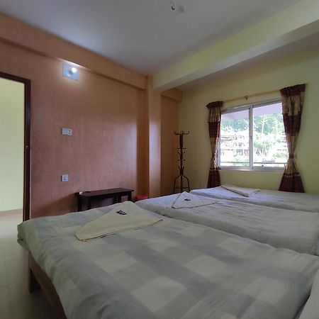 Hotel Green Hill View Pokhara Camera foto