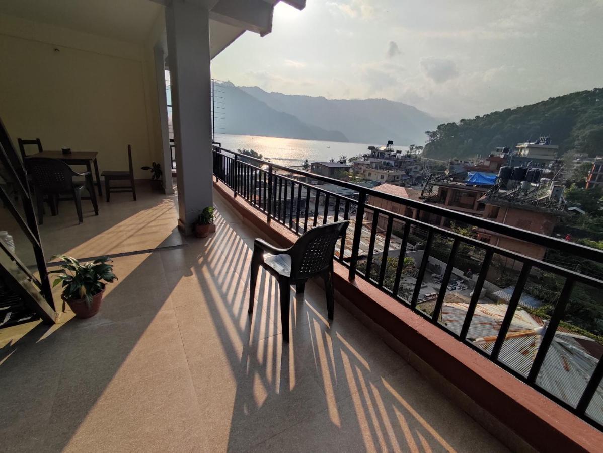 Hotel Green Hill View Pokhara Camera foto