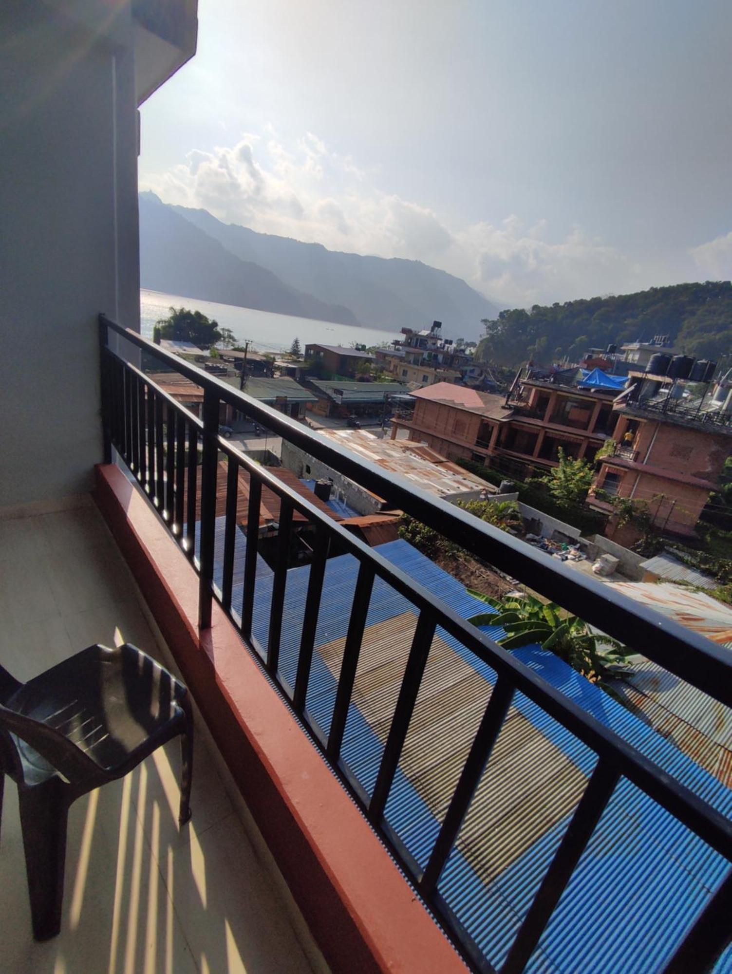 Hotel Green Hill View Pokhara Camera foto