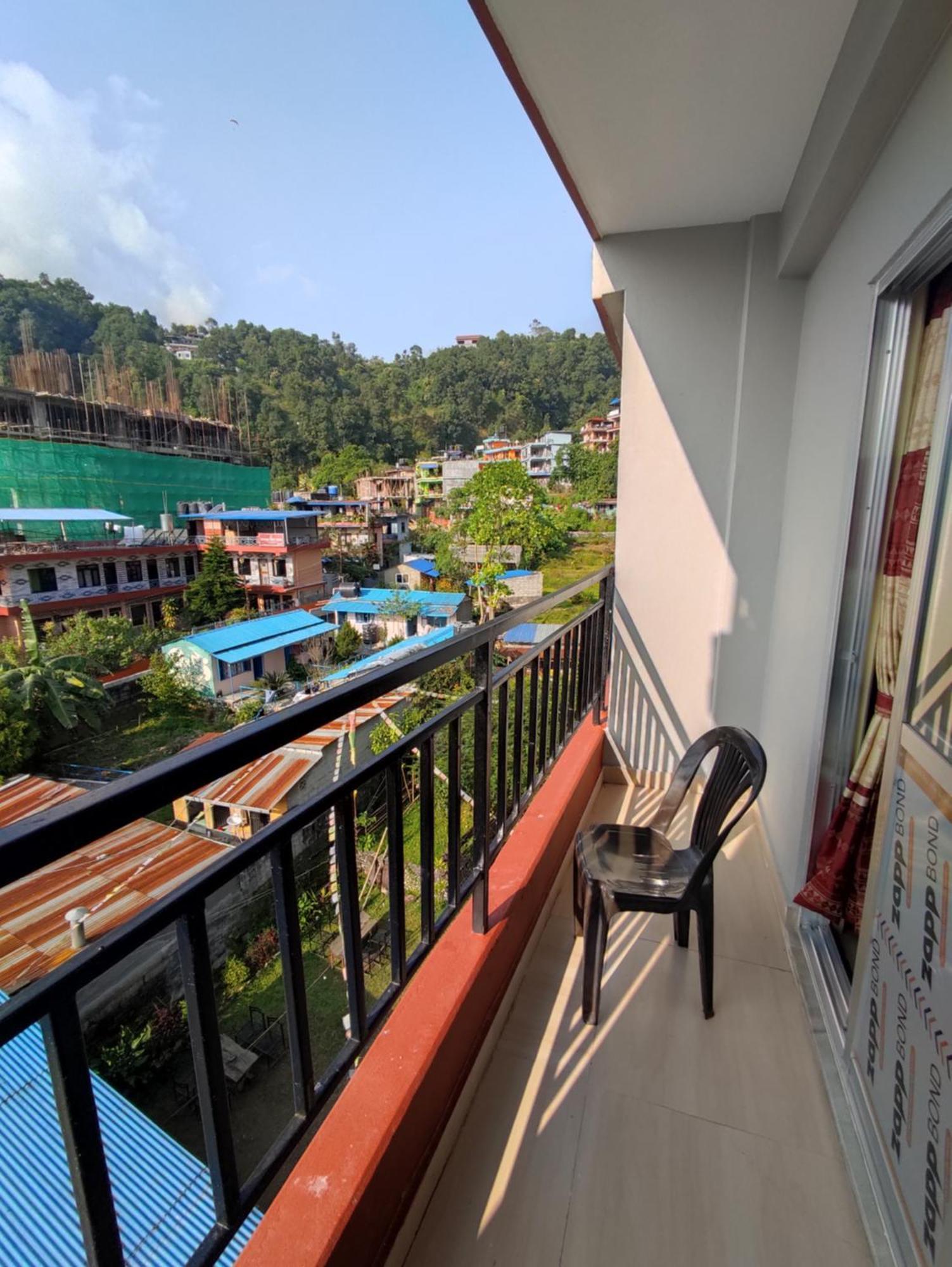 Hotel Green Hill View Pokhara Camera foto